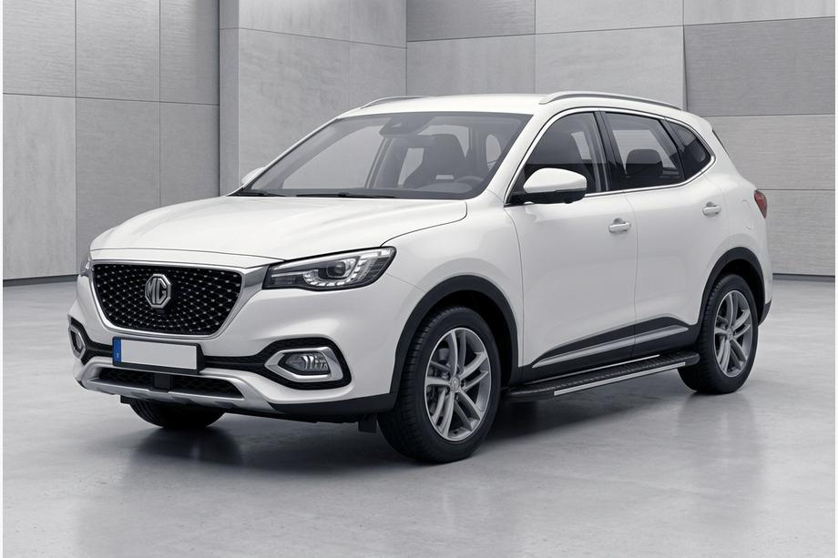 MG HS 2018– Bosphore Grey zijtreden (set van 2, aluminium) Image