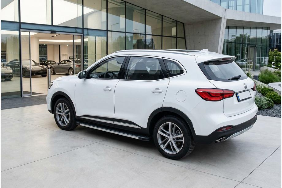 MG HS 2018– Maya V1 zijtreden (2 stuks, aluminium) Image