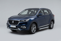 MG HS 2018– Maya V2 zijtreden (2 st., aluminium) foto 1