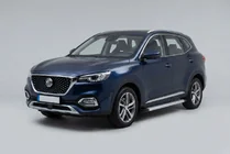 MG HS 2018– Maya V2 zijtreden (2 st., aluminium) foto 1