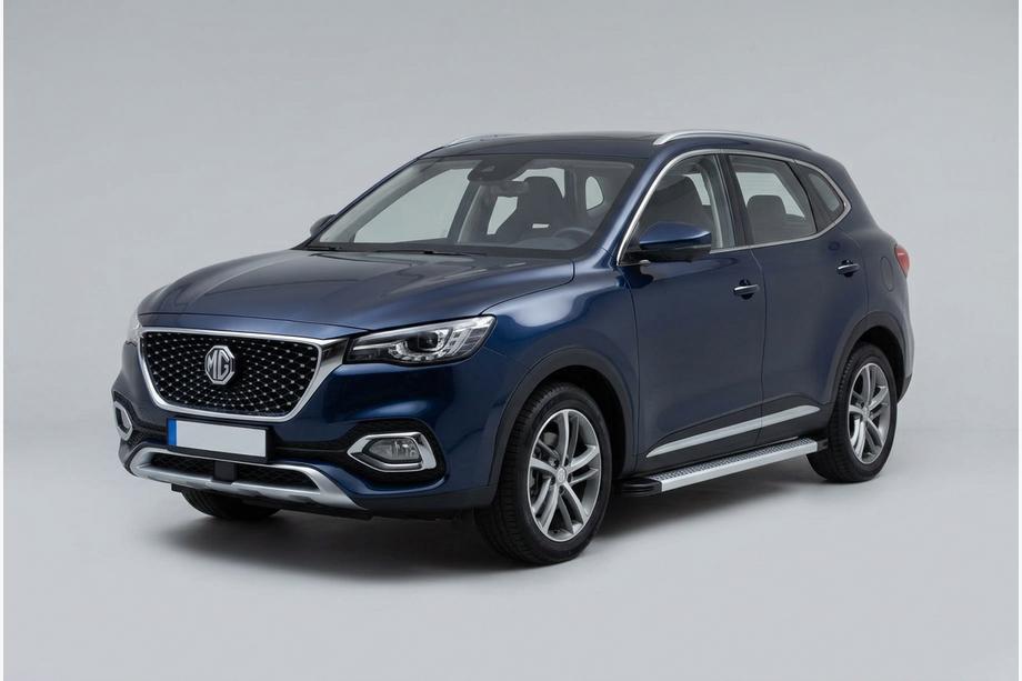 MG HS 2018– Maya V2 zijtreden (2 st., aluminium) Image
