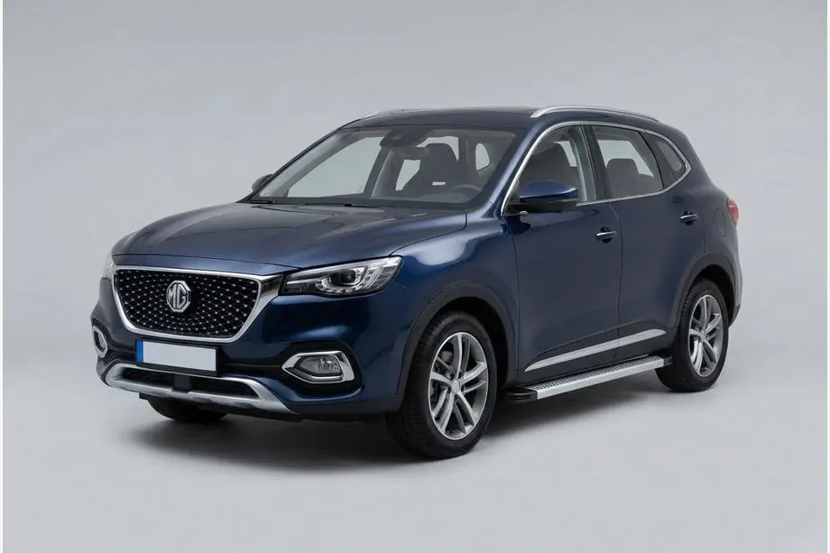MG HS 2018– Maya V2 zijtreden (2 st., aluminium) Image