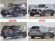 BMW X7 G07 2019– LCI M-Performance faceliftset foto 3