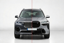 BMW X7 G07 2019– LCI M-Performance faceliftset foto 1