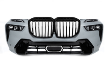 BMW X7 G07 2019– LCI M-Performance faceliftset foto 4