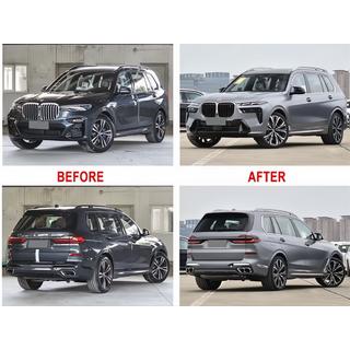 LCI M-Performance faceliftset foto 3