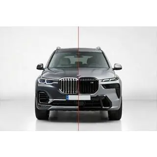 LCI M-Performance faceliftset
