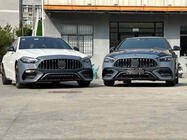Mercedes C-klasse W206 2022– Bodykit (C63 AMG) foto 5