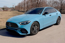Mercedes C-klasse W206 2022– Bodykit (C63 AMG) foto 1