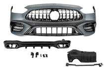 Mercedes C-klasse W206 2022– Bodykit (C63 AMG) foto 4