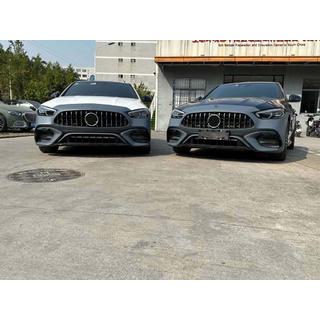 Bodykit (C63 AMG) foto 2