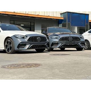 Bodykit (C63 AMG) foto 3