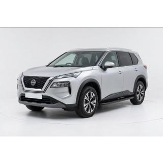 Bosphore Black zijtreden (2 stuks, aluminium) Nissan X-trail T33/Rogue 2022– foto 1