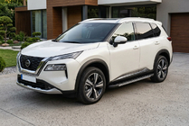 Nissan X-trail T33/Rogue 2022– Duru side steps (2 stuks, aluminium) foto 1