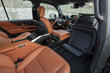 Review van de vierde generatie Lexus LX SUV foto 6
