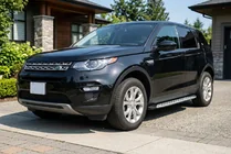 Land Rover Discovery Sport 2014– Shining side steps (2 st., aluminium) foto 1