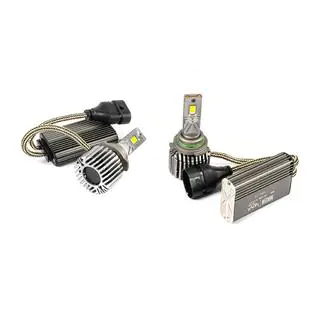 Set LED-lampen HB4/9006 Niken Nova-series foto 4