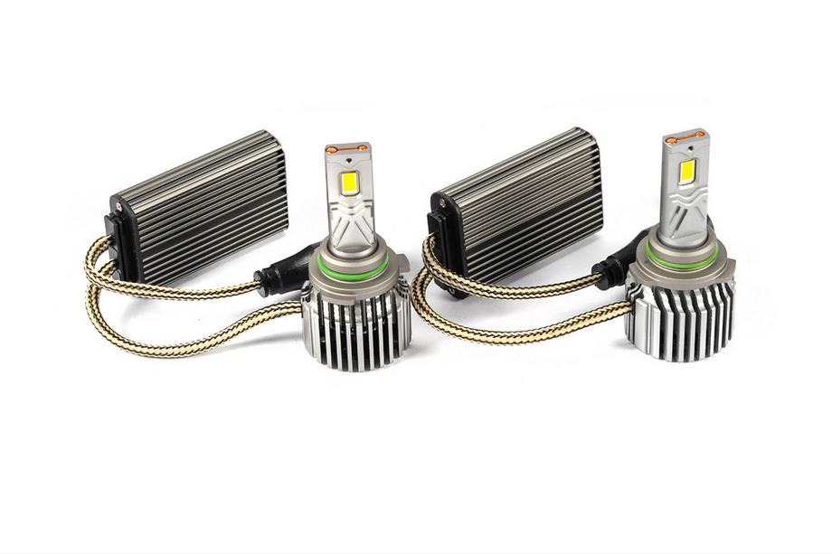 Set LED-lampen HB4/9006 Niken Nova-series Foto 2