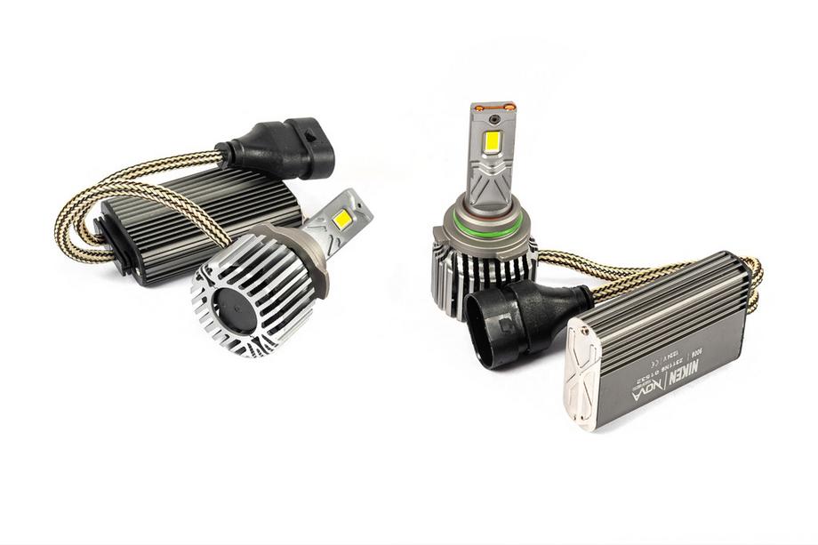 Set LED-lampen HB4/9006 Niken Nova-series Foto 4