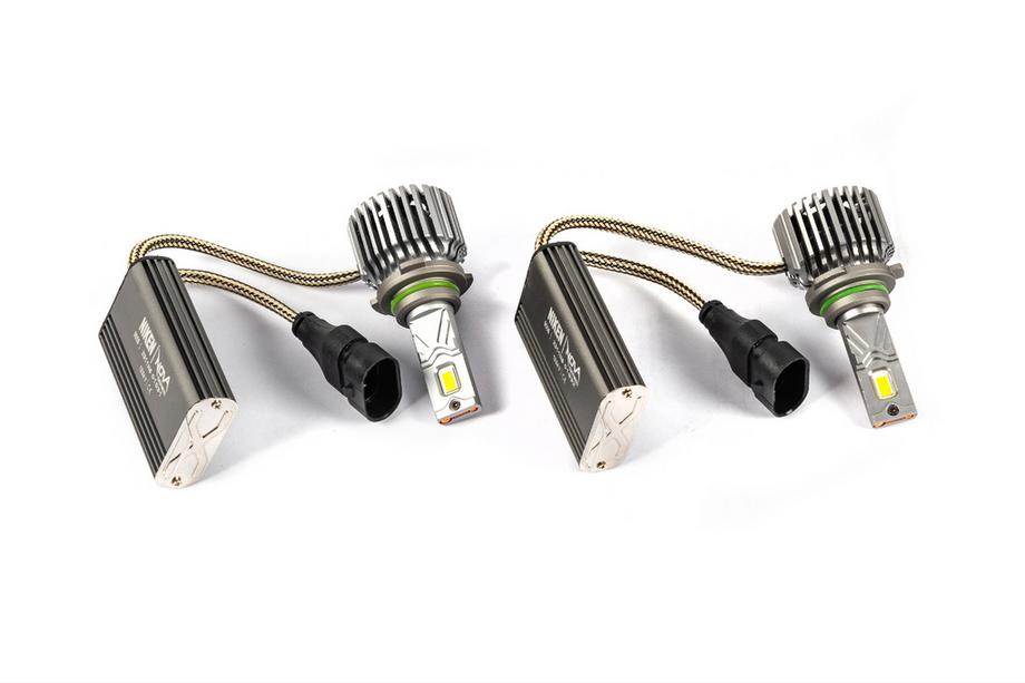 Set LED-lampen HB4/9006 Niken Nova-series Foto 3