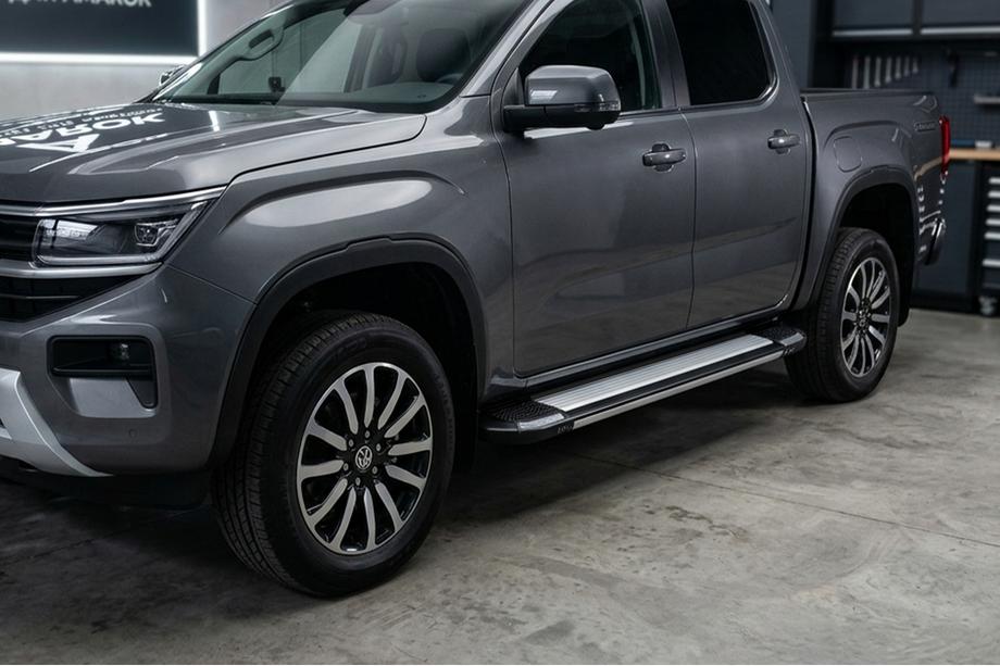 Volkswagen Amarok 2022– Rainbow zijtreden (set van 2, aluminium) Image