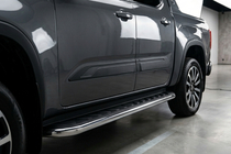 Ford Ranger 2022– Maydos V1 zijtreden (2 stuks, aluminium) foto 1