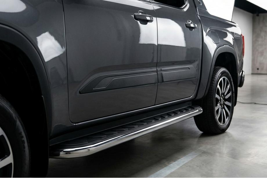 Ford Ranger 2022– Maydos V1 zijtreden (2 stuks, aluminium) Image