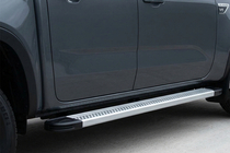 Ford Ranger 2022– Maya V2 zijtreden (2 st., aluminium) foto 1