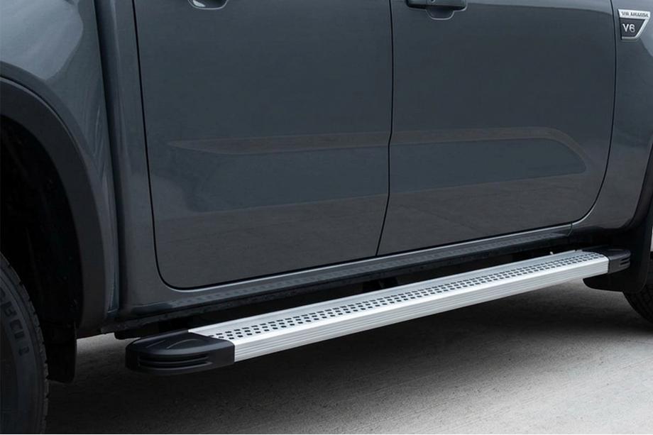 Ford Ranger 2022– Maya V2 zijtreden (2 st., aluminium) Image