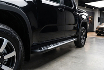 Ford Ranger 2022– Sunrise side steps (set van 2, aluminium) foto 1