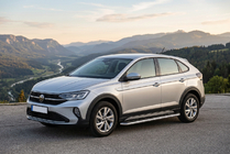 Volkswagen Taigo 2020– Maydos V1 zijtreden (2 stuks, aluminium) foto 1