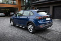 Volkswagen Taigo 2020– Zijtreden Vision New Black (2 stuks, aluminium) foto 1