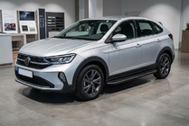 Volkswagen Taigo 2020– Bosphore Black zijtreden (2 stuks, aluminium) foto 1