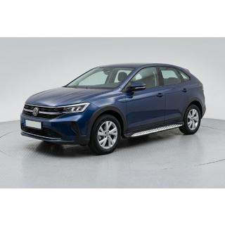 Side steps Shining V1 (2 st., aluminium) Volkswagen Taigo 2020– foto 1