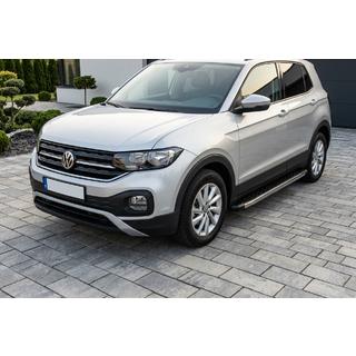BlackLine side steps (2 stuks, aluminium) Volkswagen T-Cross 2019– foto 1