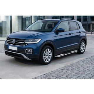 Side steps Tayga V2 (2 stuks, aluminium) Volkswagen T-Cross 2019– foto 1