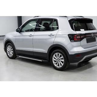 Bosphore Grey zijtreden (set van 2, aluminium) Volkswagen T-Cross 2019– foto 1