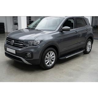 Duru side steps (2 stuks, aluminium) Volkswagen T-Cross 2019– foto 1
