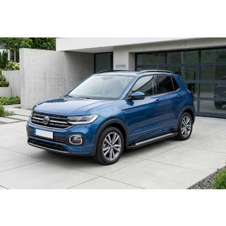 Zijtreden Vision New Black (2 stuks, aluminium) Volkswagen T-Cross 2019– foto 1