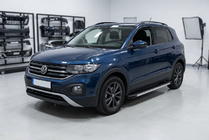 Volkswagen T-Cross 2019– Maya V1 zijtreden (2 stuks, aluminium) foto 1