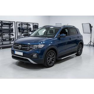 Maya V1 zijtreden (2 stuks, aluminium) Volkswagen T-Cross 2019– foto 1