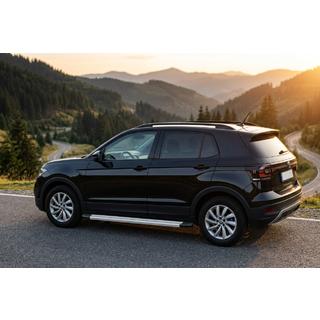 Maya V2 zijtreden (2 st., aluminium) Volkswagen T-Cross 2019– foto 1