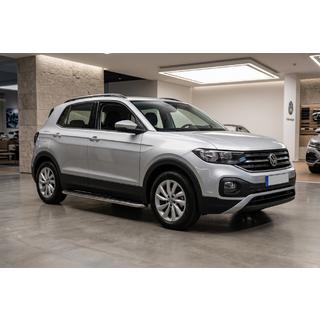 Maydos V1 zijtreden (2 stuks, aluminium) Volkswagen T-Cross 2019– foto 1