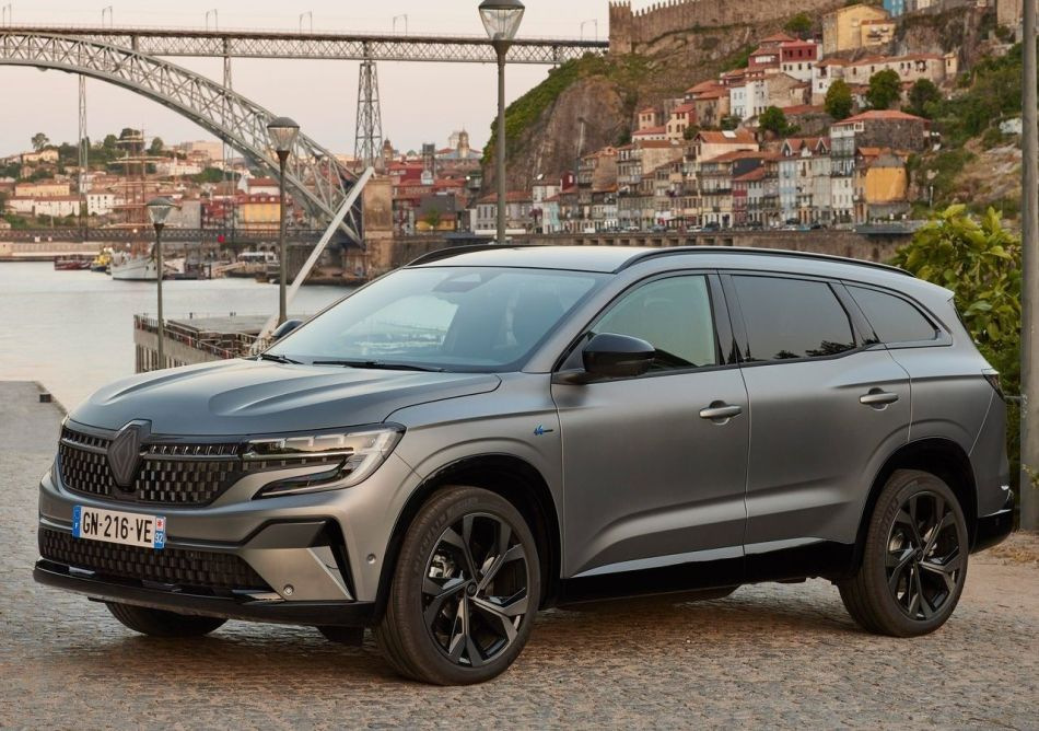 Renault Espace zesde generatie: review van de MPV