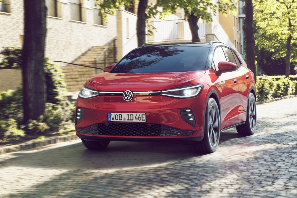 Volkswagen ID.4 GTX: sportieve elektrische crossover