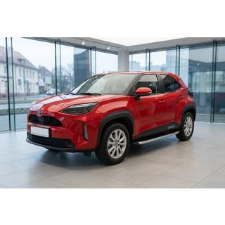 Fullmond side steps (2 stuks, aluminium) Toyota Yaris/Yaris Cross (XP210) 2020– foto 1