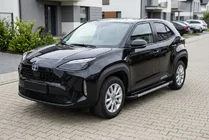 Toyota Yaris/Yaris Cross (XP210) 2020– Zijtreden RedLine V1 (2 stuks, aluminium) foto 1