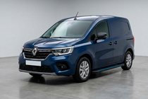 Renault Kangoo/Express 2021– Maya Blue sidesteps (2 stuks, aluminium) Renault Kangoo vanaf 2021↗ foto 1