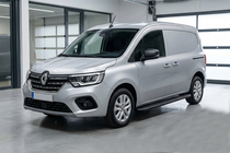 Renault Kangoo/Express 2021– Bosphorus Black side steps (2 stuks, aluminium) Renault Express 2021↗ foto 1