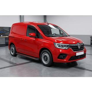 Side steps Maya Red (2 stuks, aluminium) Renault Kangoo/Express 2021– foto 1